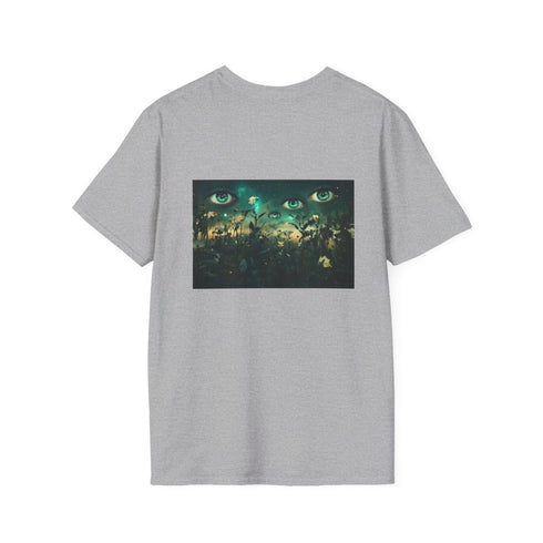 Mystical Garden Eyes Aurora T-shirt