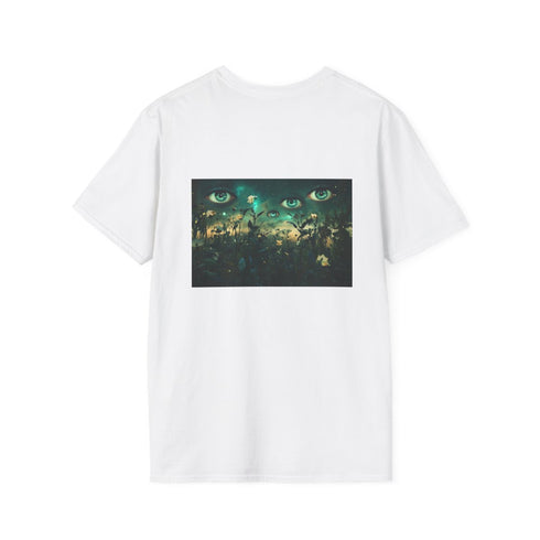 Mystical Garden Eyes Aurora T-shirt