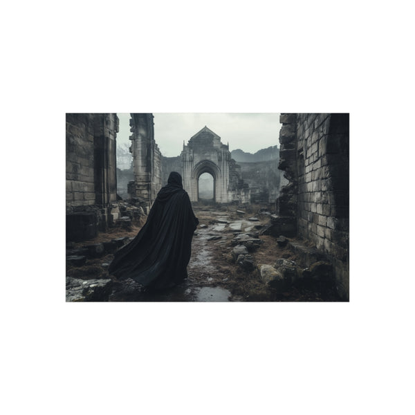 Mystical Journey Through Ancient Ruins