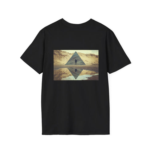 Mystical Mirror Dimension Pyramid Shirt