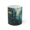 "Mystical Moonlit Castle Mug"