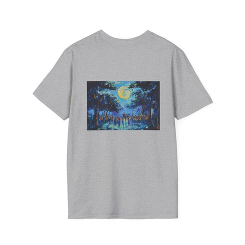 Mystical Moonlit Festival Tee