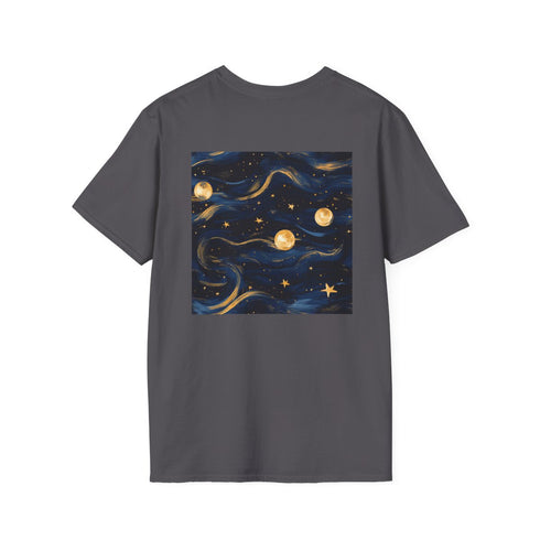 Mystical Night Sky T-Shirt