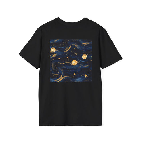 Mystical Night Sky T-Shirt