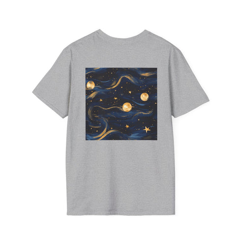 Mystical Night Sky T-Shirt