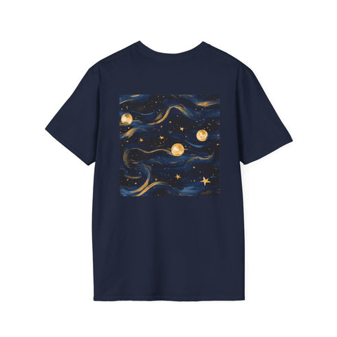 Mystical Night Sky T-Shirt