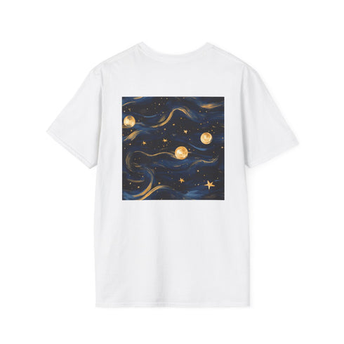 Mystical Night Sky T-Shirt