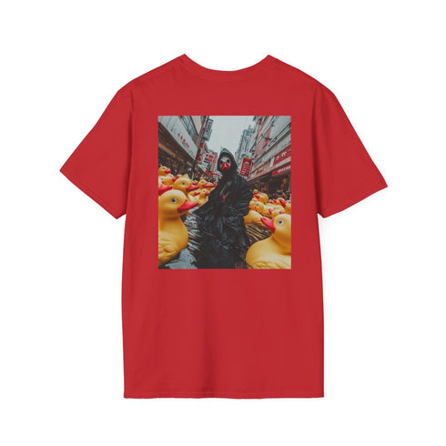 Mystical Plague Doctor Fusion Tee