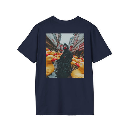 Mystical Plague Doctor Fusion Tee