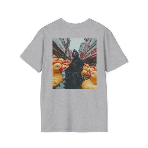 Mystical Plague Doctor Fusion Tee