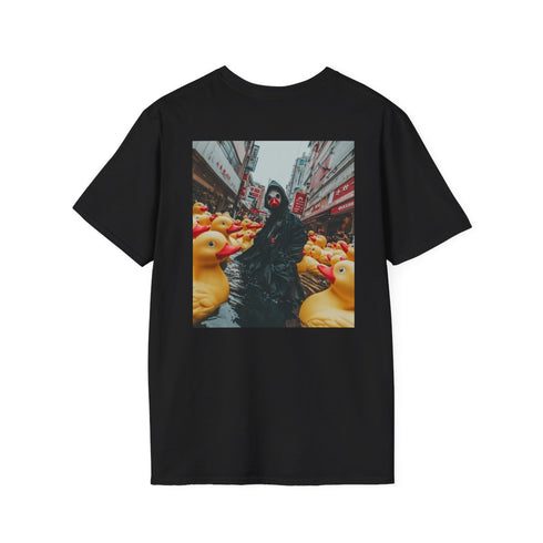 Mystical Plague Doctor Fusion Tee