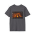 Mystical Temple Glowing Roots T-Shirt
