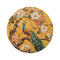 "Mystical Tree Tapestry Round Rug"