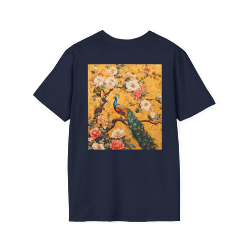 Mystical Tree Tapestry T-shirt