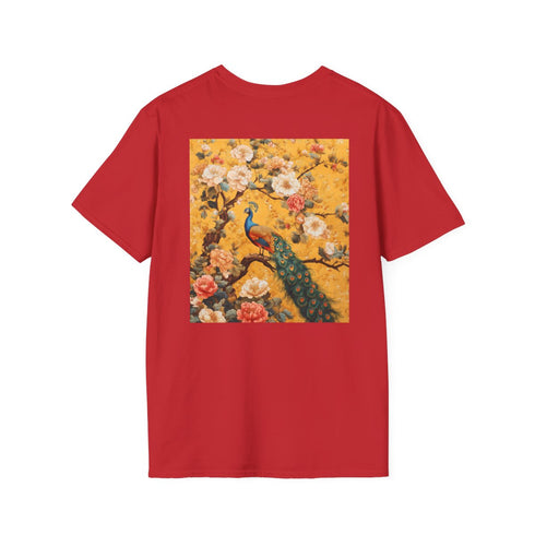 Mystical Tree Tapestry T-shirt