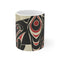 "Mystical Tribal Animal Totem Mug"