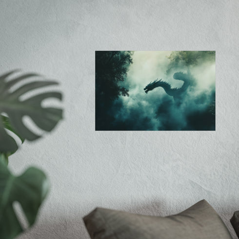 Mystical Water Dragon Forest Adventure