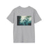 Mystical Water Dragon Forest Tee