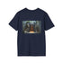 Mystical Waterfall Portal Adventure Shirt