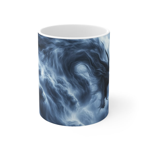 Mythical Beast Cloud Coffee Mug