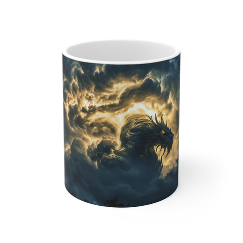 Mythical Beast Storm Cloud Mug