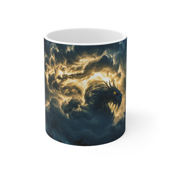 Mythical Beast Storm Cloud Mug