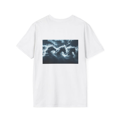 Mythical Beast Storm Cloud T-Shirt