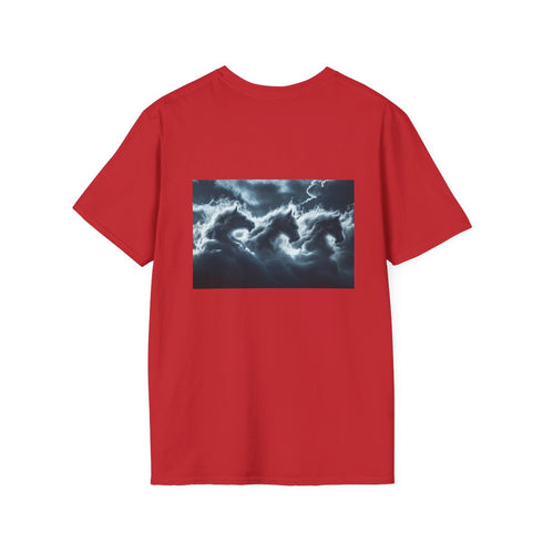 Mythical Beast Storm Cloud T-Shirt