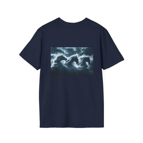 Mythical Beast Storm Cloud T-Shirt