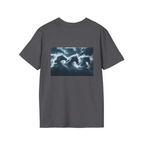 Mythical Beast Storm Cloud T-Shirt