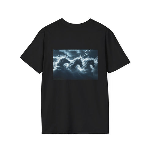 Mythical Beast Storm Cloud T-Shirt