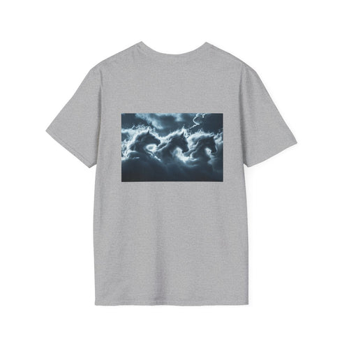 Mythical Beast Storm Cloud T-Shirt