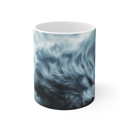 Mythical Beast Storm Clouds Mug