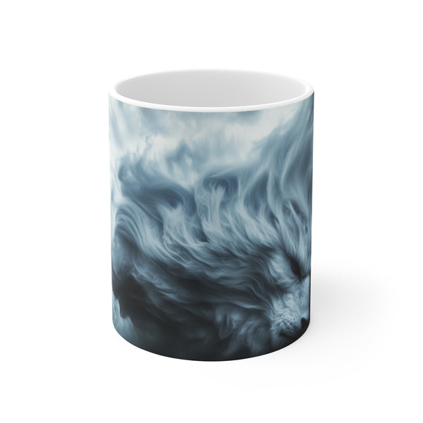 Mythical Beast Storm Clouds Mug