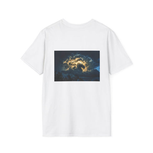 Mythical Storm Clouds Beast T-Shirt