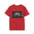 Mythical Storm Clouds Beast T-Shirt