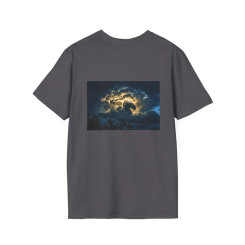Mythical Storm Clouds Beast T-Shirt