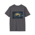 Mythical Storm Clouds Beast T-Shirt