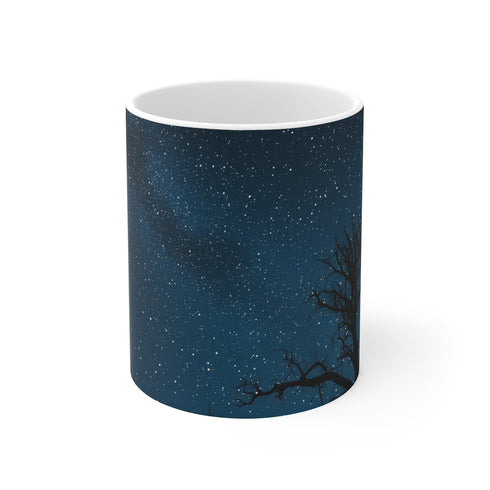 "NamibRand Night Sky Mug"