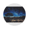 "NamibRand Night Sky Round Rug"