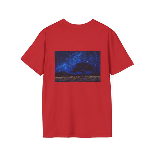 NamibRand Night Sky Tee: Mesmerizing