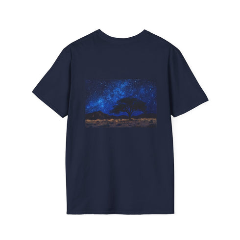 NamibRand Night Sky Tee: Mesmerizing