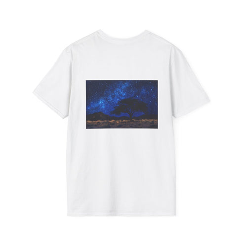 NamibRand Night Sky Tee: Mesmerizing