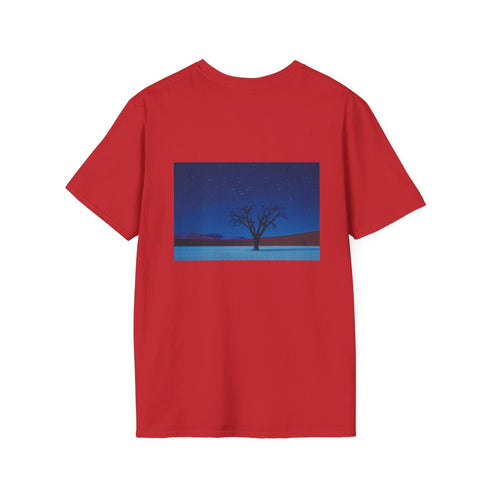 NamibRand Night Sky Tee: Wander under the stars