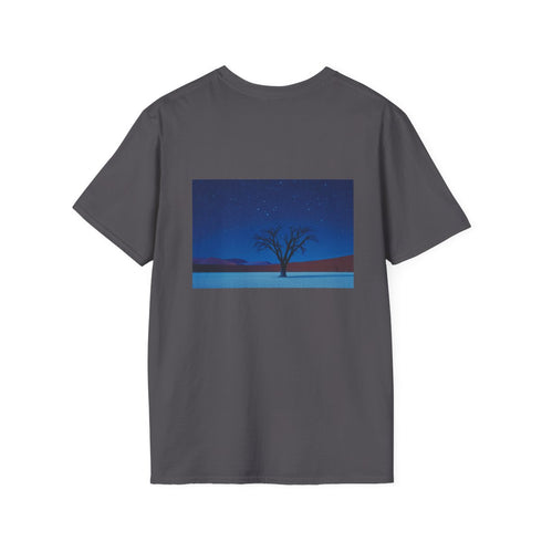NamibRand Night Sky Tee: Wander under the stars
