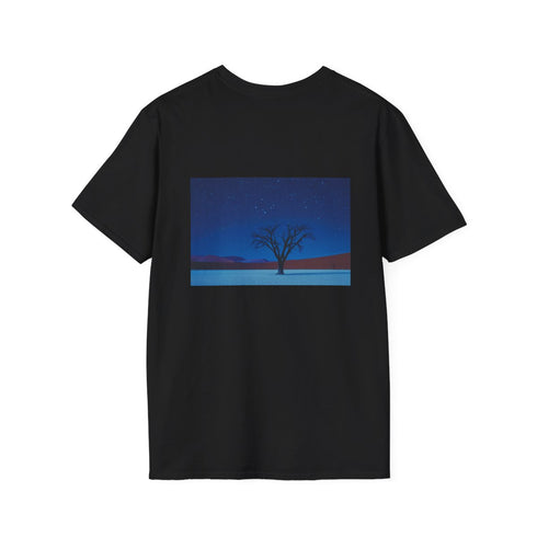 NamibRand Night Sky Tee: Wander under the stars