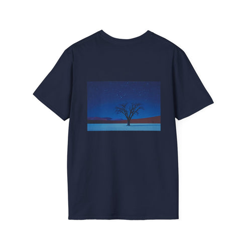 NamibRand Night Sky Tee: Wander under the stars