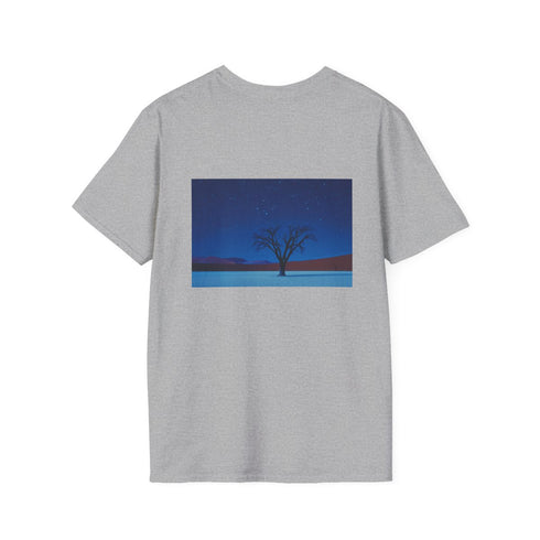 NamibRand Night Sky Tee: Wander under the stars