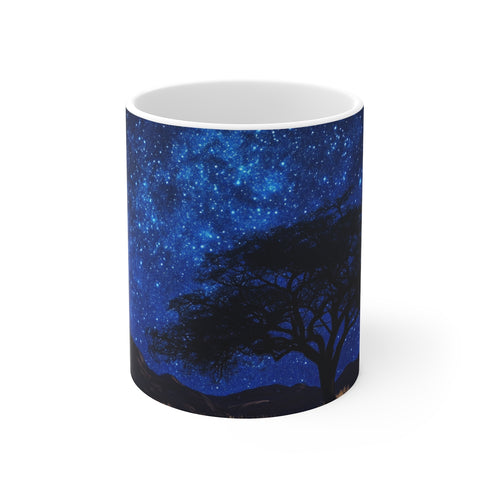 "NamibRand Starry Night Mug"