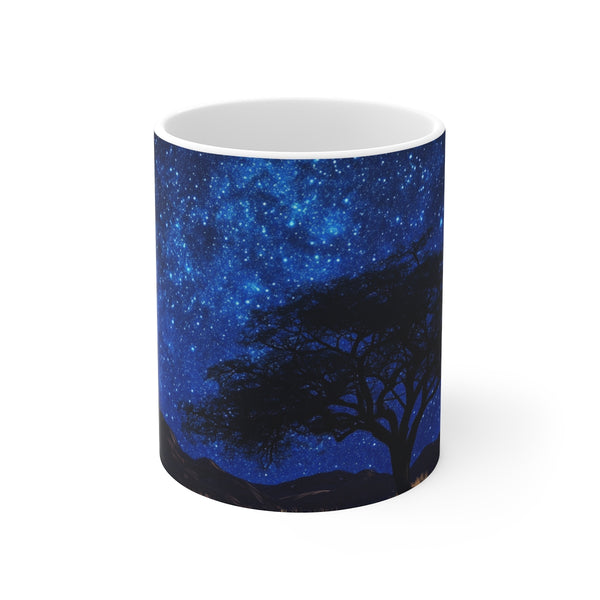 "NamibRand Starry Night Mug"
